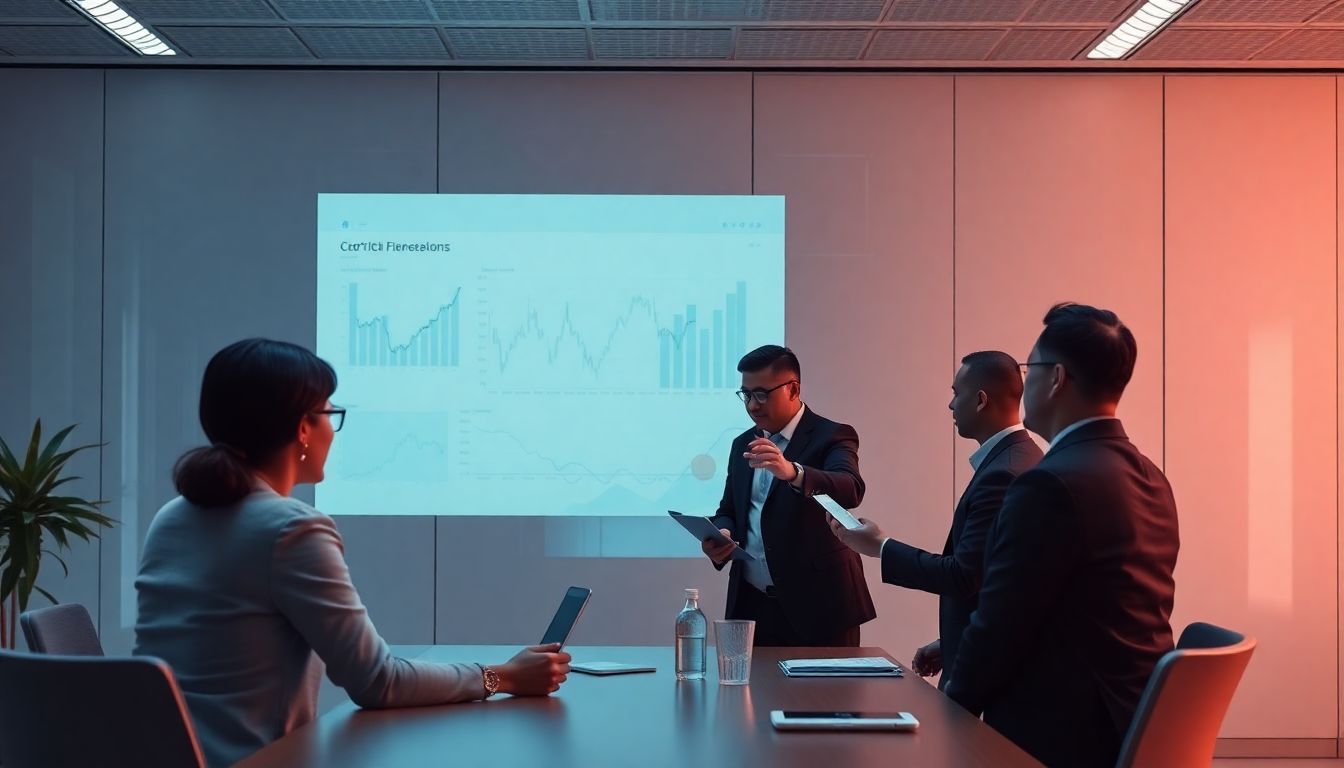 Assessores de investimento em treinamento para obtenção da Certificação AAI Ancord no Mercado Financeiro