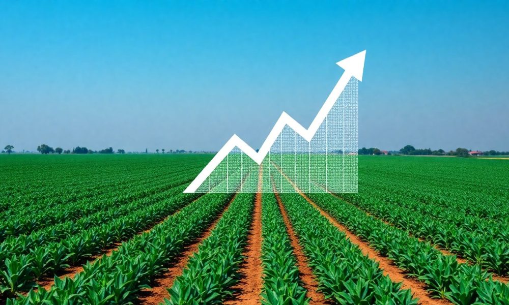 Agronegócio em Ascensão: Oportunidades de Investimento na Bolsa de Valores.