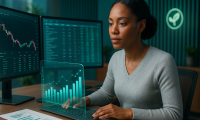 Trader avaliando perdas com foco técnico e controle emocional diante de um drawdown.