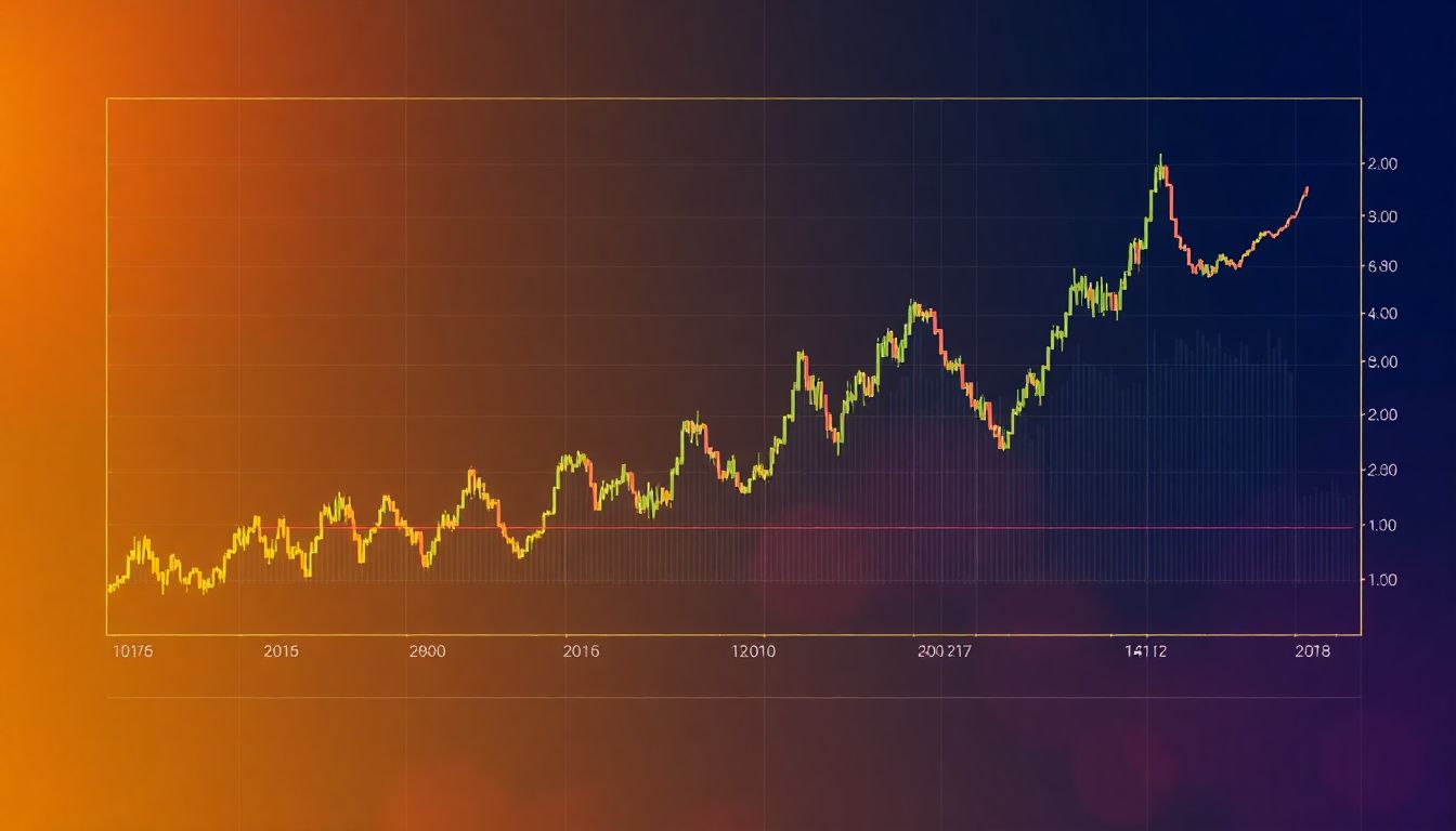 Gráfico ilustrativo demonstrando o risco em investimentos e os Axiomas de Zurique.