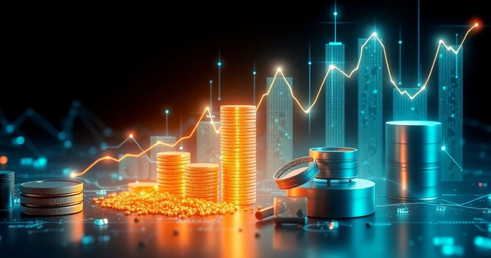 Análise de Commodities