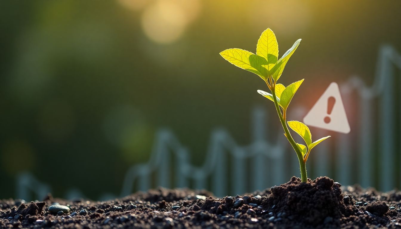 Ilustração dos erros comuns ao investir e como evitá-los