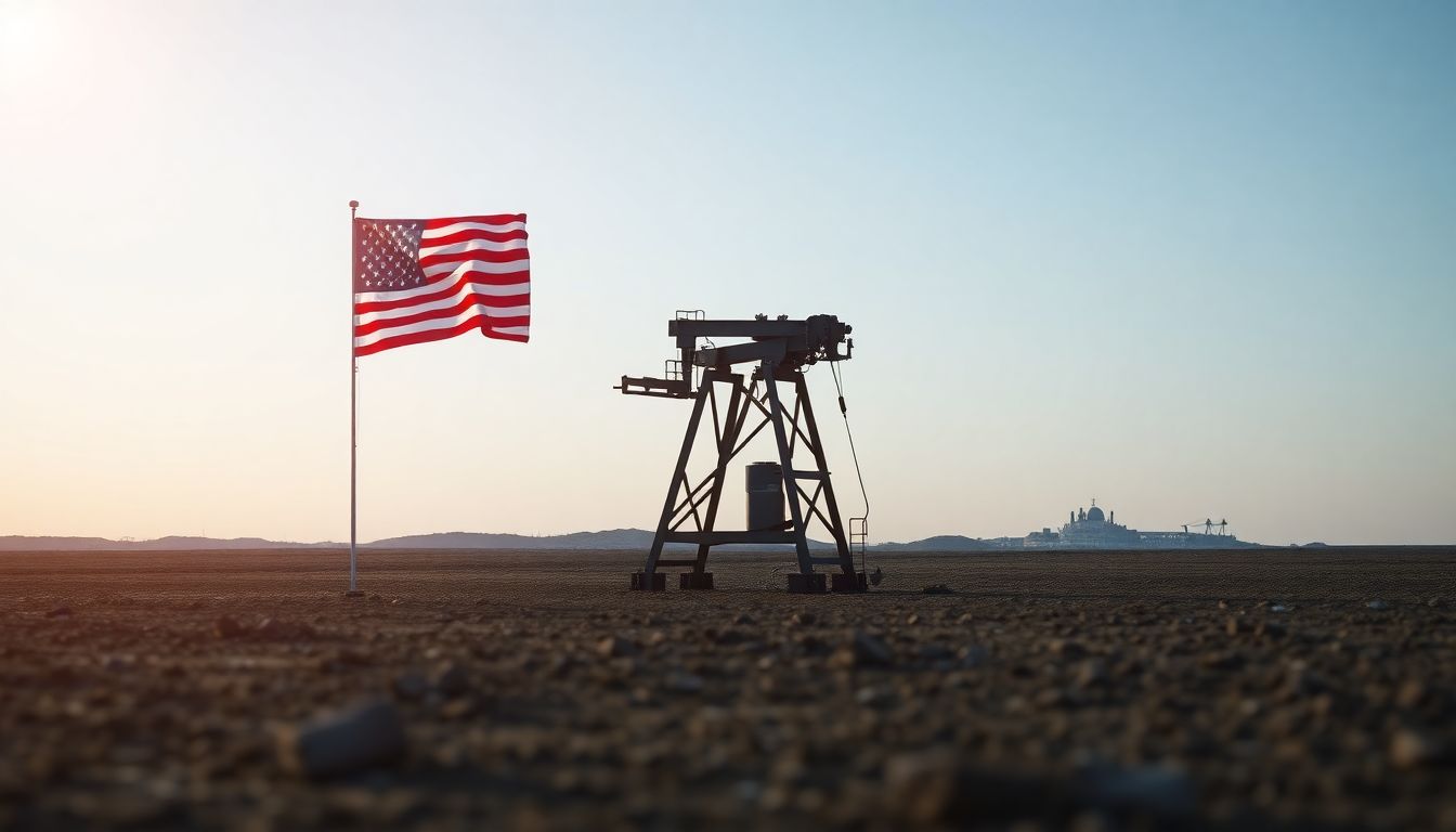 Gráfico mostrando petróleo saltando 4% após sanções dos EUA à Rússia impactando mercados futuros