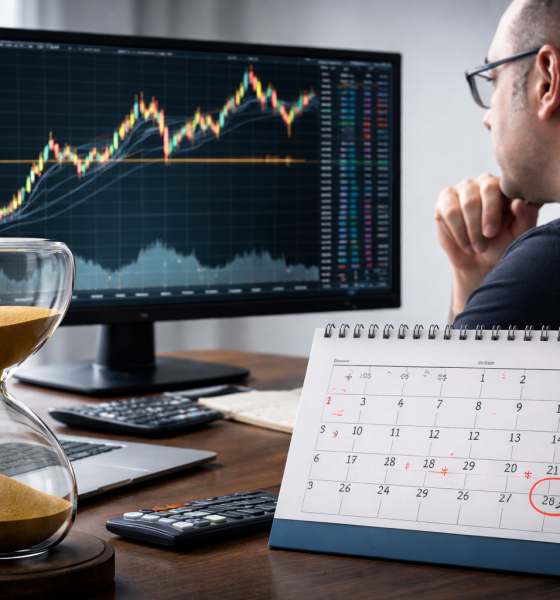 O verdadeiro diferencial está em acertar quando isso vai acontecer.