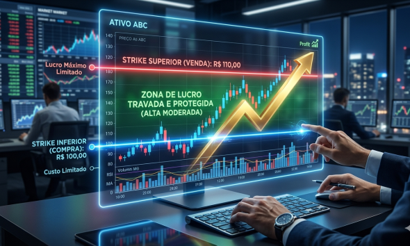 trava de alta